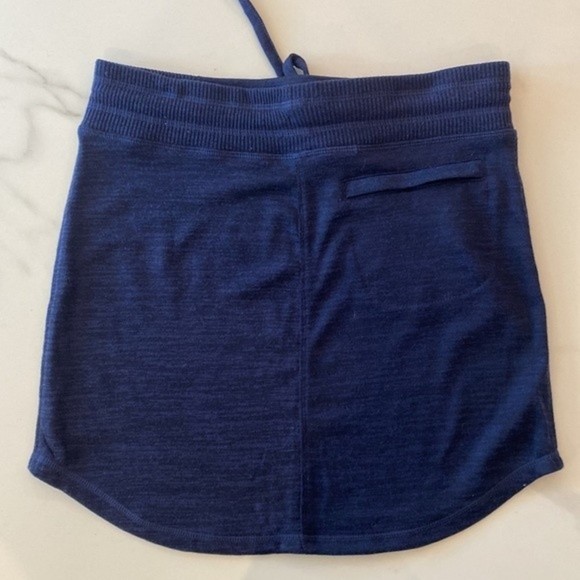 90 Degrees by Reflex knit skirt - Size Small | Navy Color | NWOT - Picture 2 of 4